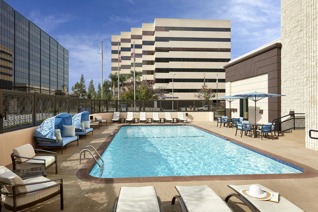 Hilton Pasadena - Général