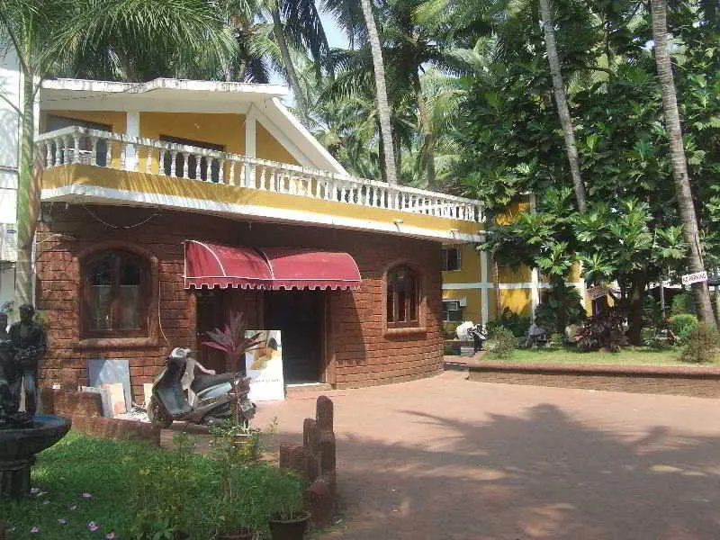 Exterior