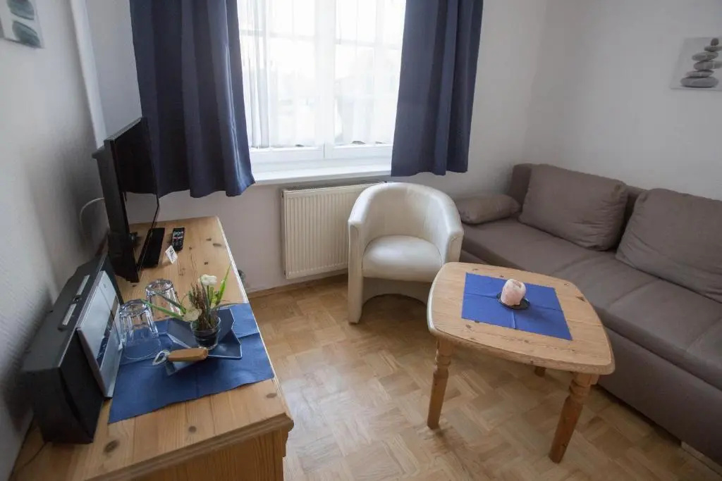 Pension Hinter der Düne - Chambres