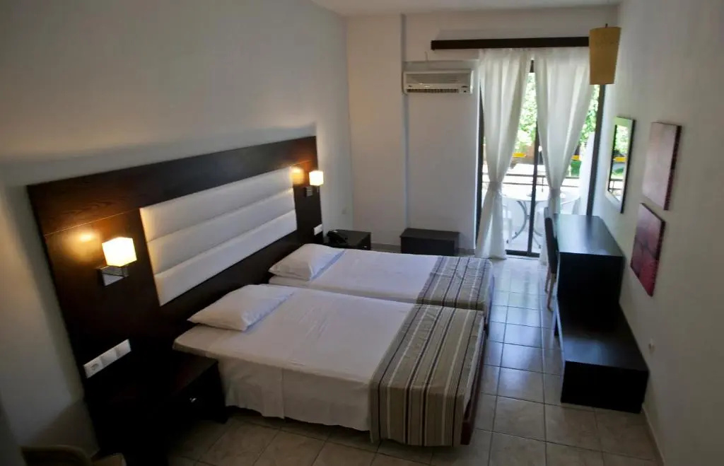 Afandou Mare - Chambres
