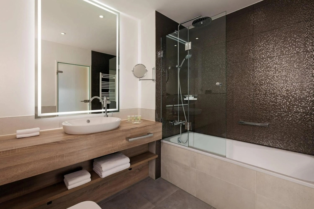 Courtyard by Marriott Hamburg Airport - Général