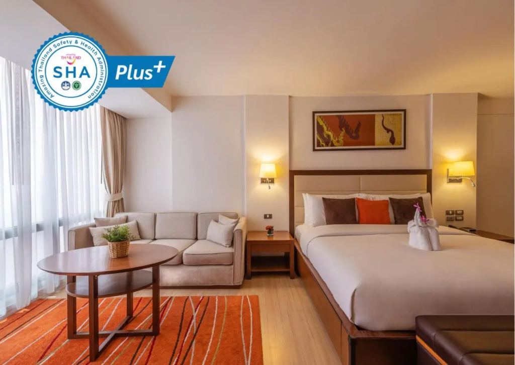 Oakwood Residence Sukhumvit 24 Bangkok - Général