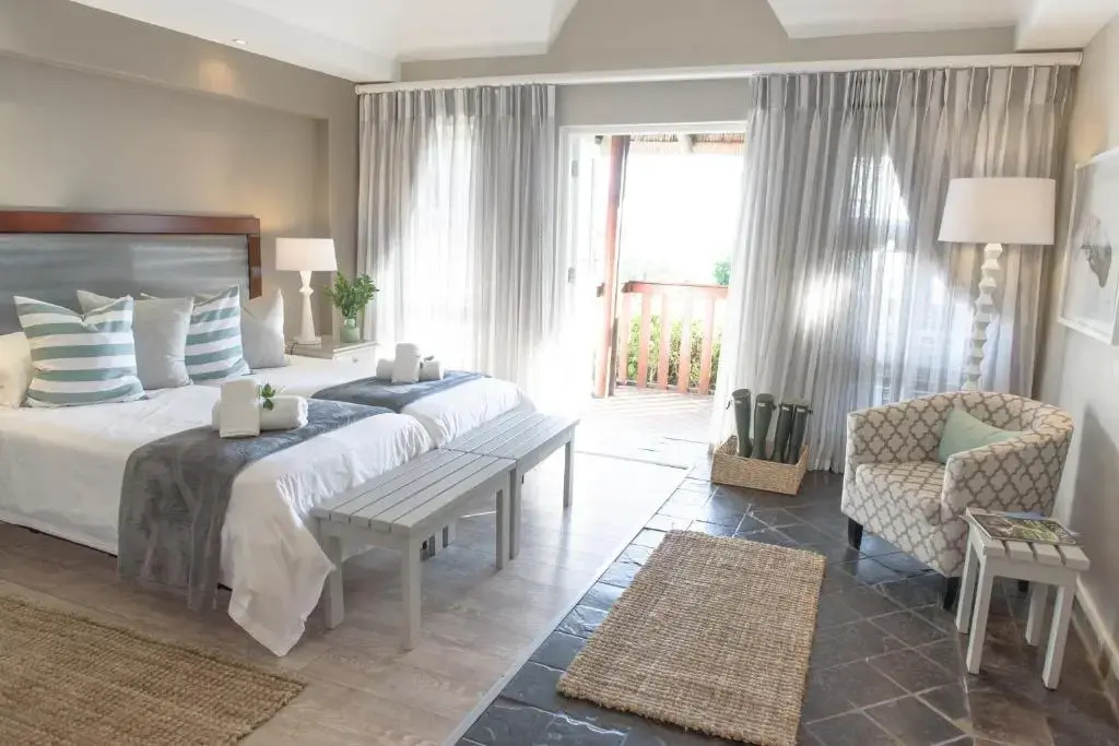 Whalesong Hotel & Spa - Chambres
