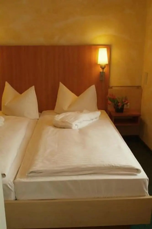 Hotel Wilder Mann Aschaffenburg - Chambres