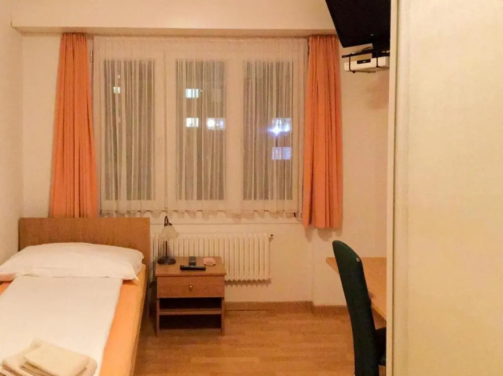 Hotel Zur Au - Chambres