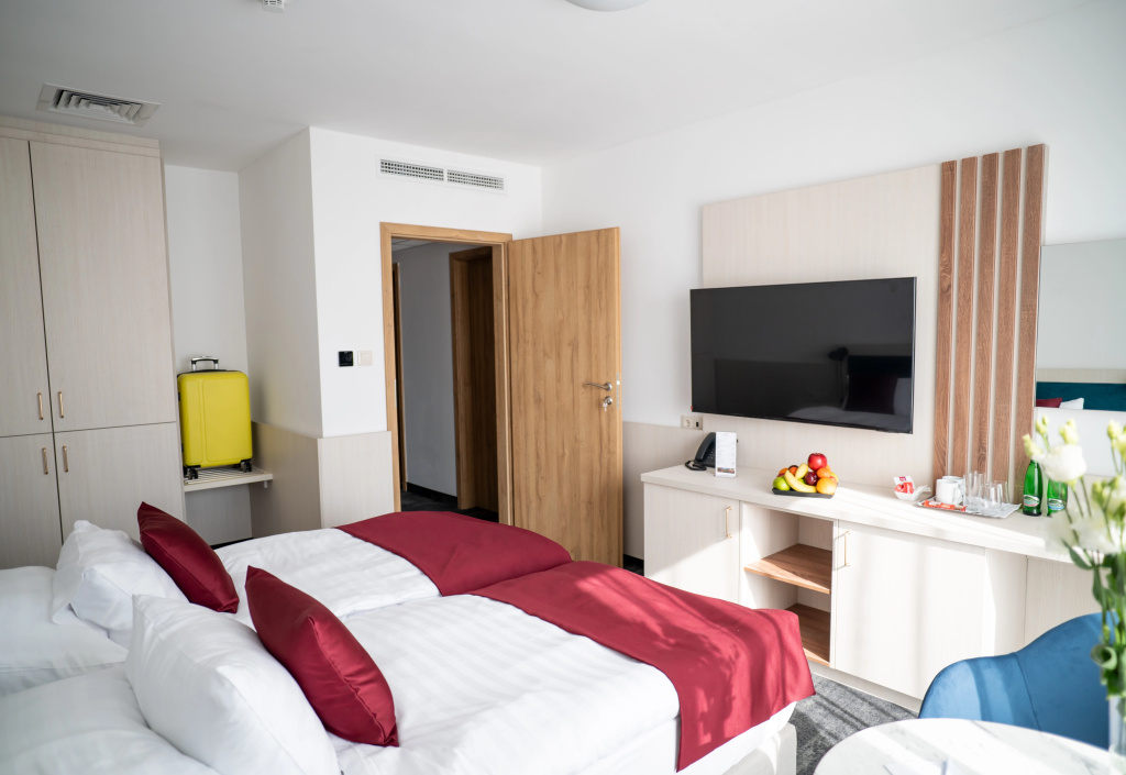 Airport Hotel Budapest - Général