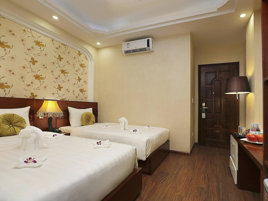 Hanoi Chic Boutique Hotel — фото
