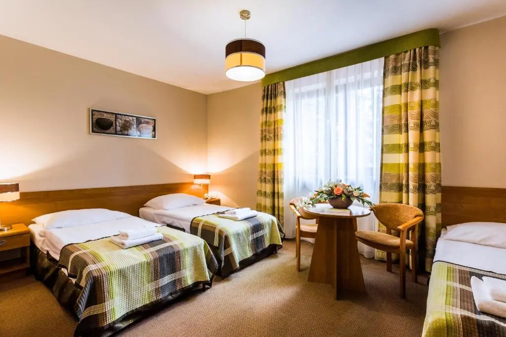 Hotel City SM Business & Spa - Chambres