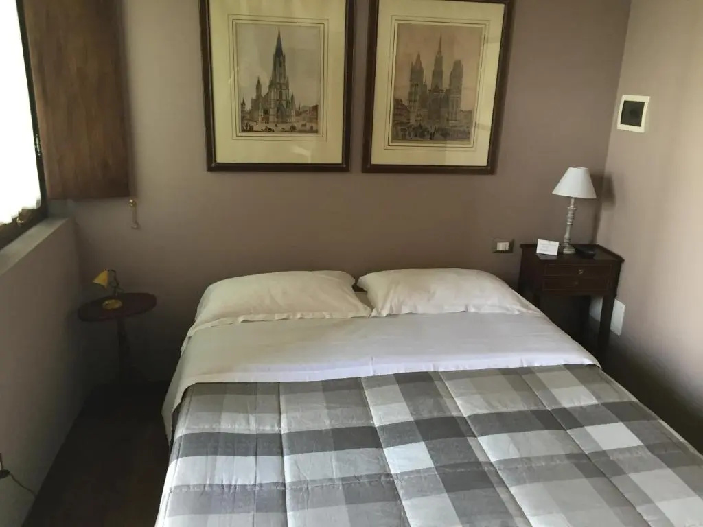 La Finestra sul Po Agriturismo - Chambres