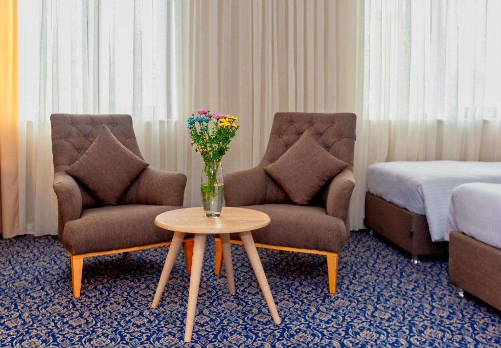 Отель Gold City Hotel Baku, фото 15