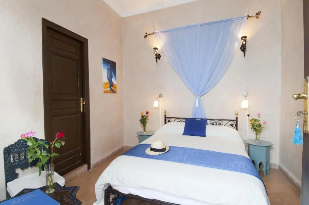 Riad Alwane - Chambres