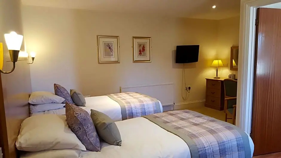 Apple Tree Hotel - Chambres