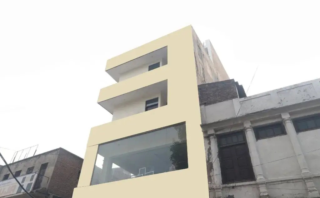 OYO 19355 Blessing Guest House
