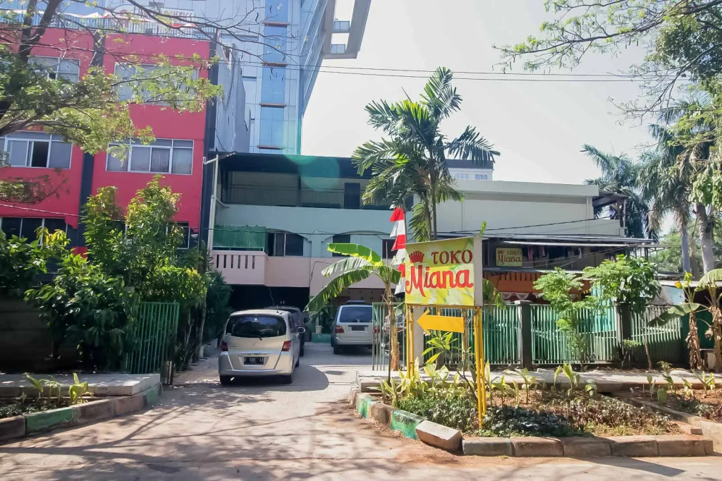 Miana Ancol Residence