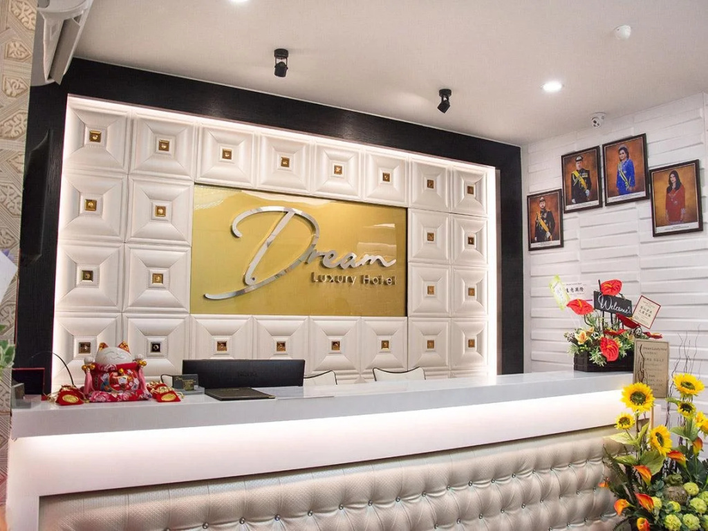 Dream Luxury Hotel