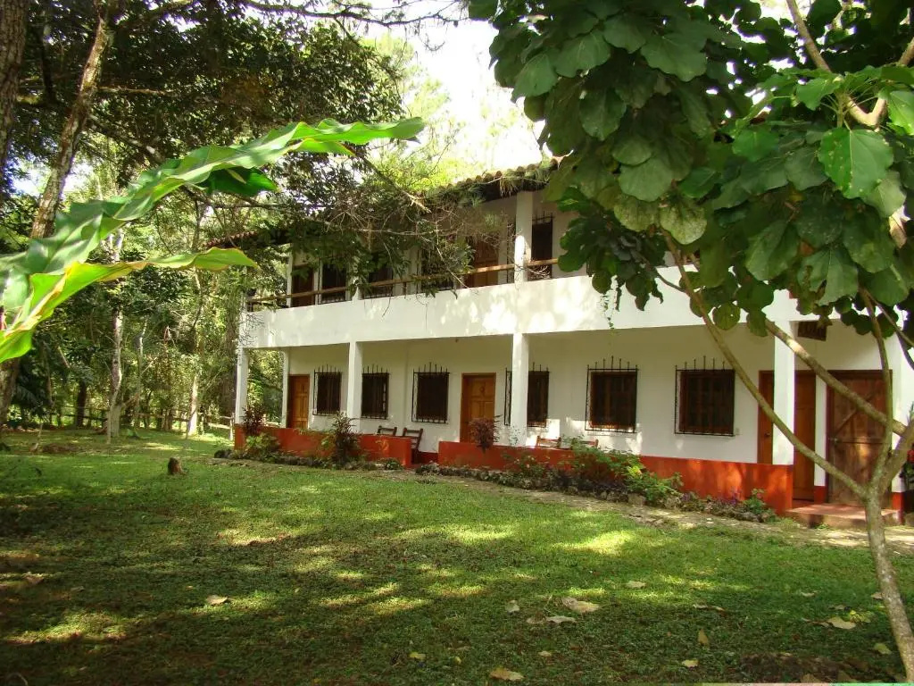 Finca Ixobel Hotel Ecologico - Chambres