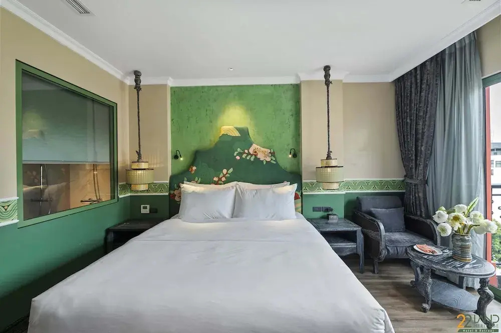 Bedroom