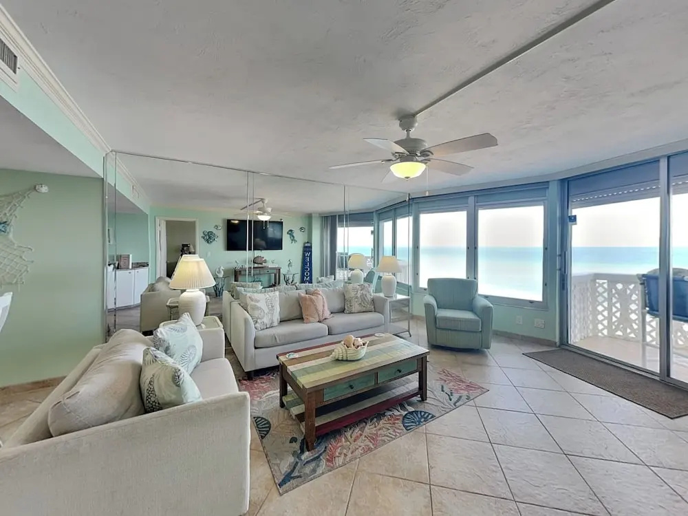 Oceanside Retreat 804 by Distinctive Beach Rentals