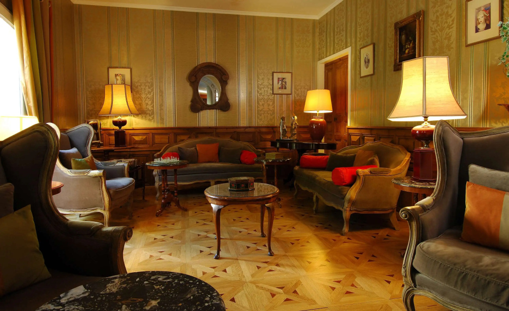 Best Western l'Orangerie - Général