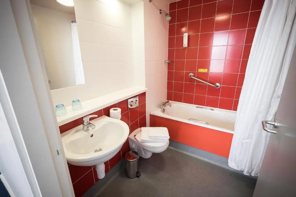 Travelodge Limerick Castletroy - Chambres