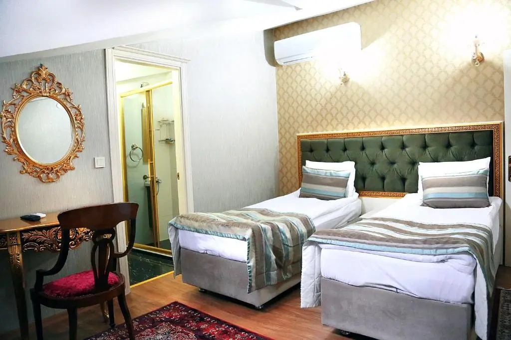 Lemis Suite Istanbul - Chambres