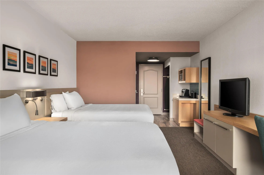 Hilton Garden Inn Wooster - Chambres