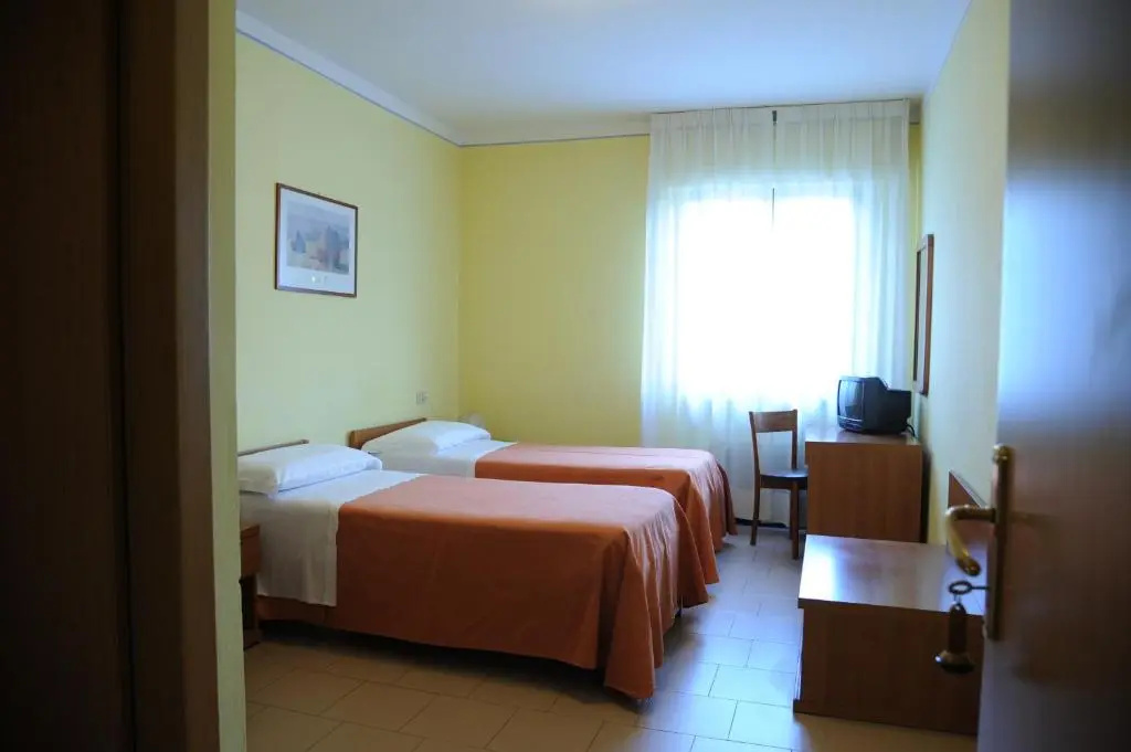 Hotel Flamingo - Chambres