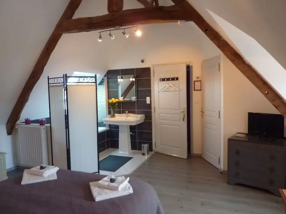 Maison D'Hotes Les Belles De Mai - Général