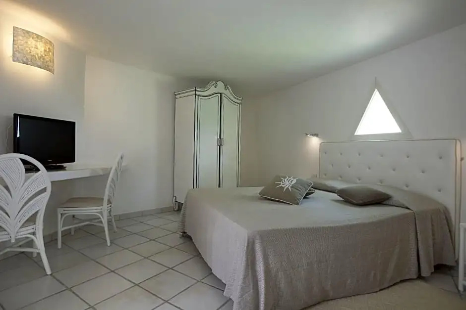 Hotel Mare Pineta - Chambres