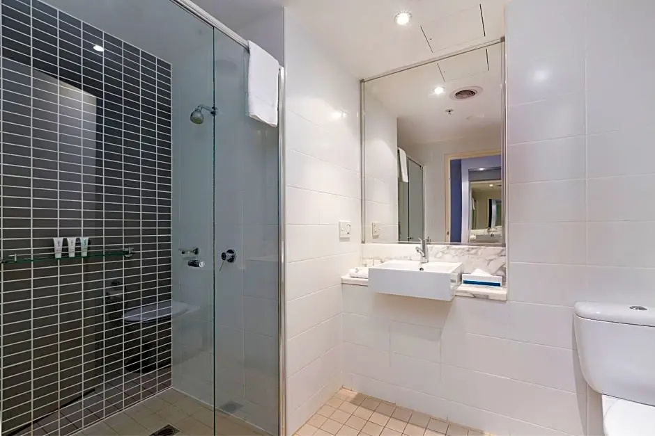Sage Hotel Wollongong - Chambres