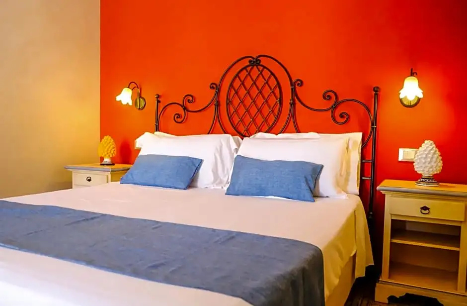 Hotel Baglio di Scopello - Chambres