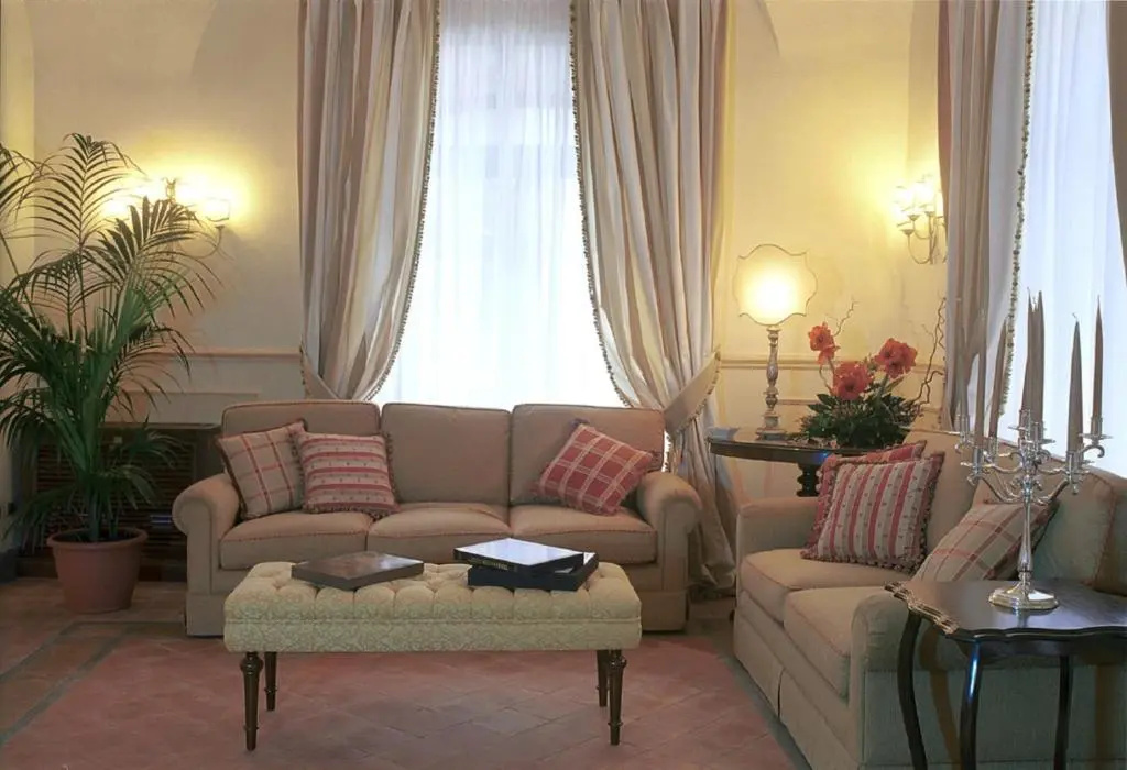 Hotel La Ville - Chambres