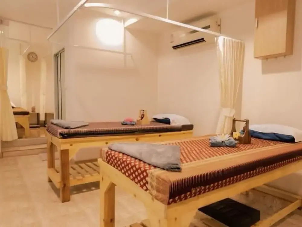 Отель Nature Boutique Hotel Ratchayothin в Бангкоке