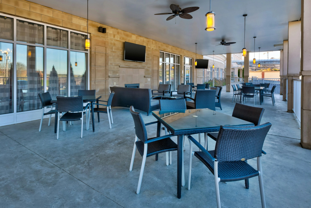 Holiday Inn Morgantown - University Area by IHG - Général