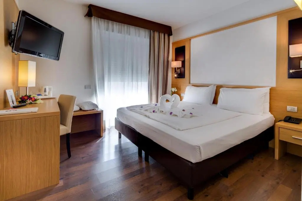Best Western Hotel Adige - Chambres