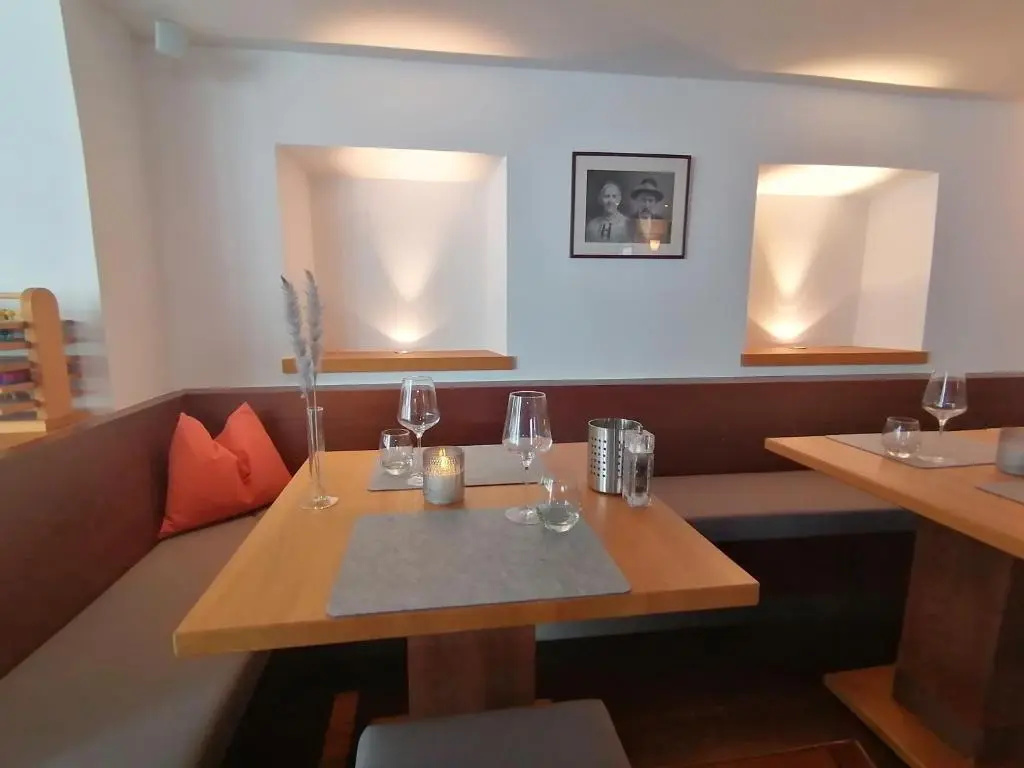 Hotel-Pension Hoferhaus - Chambres