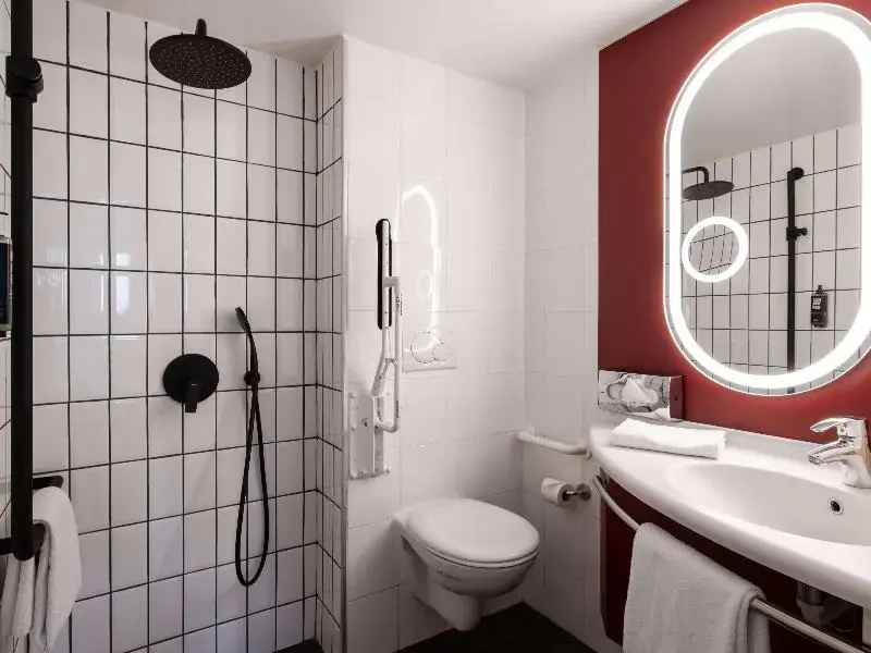 ibis Lausanne Centre - Chambres