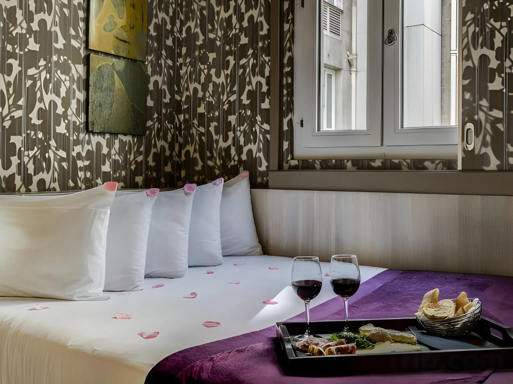Five Boutique Hotel Paris Quartier Latin 34
