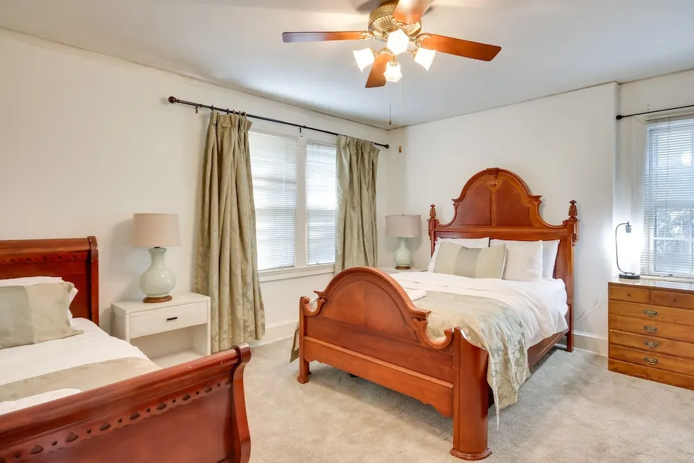 Augusta Vacation Rental ~ 5 Mi to Downtown — фото 4