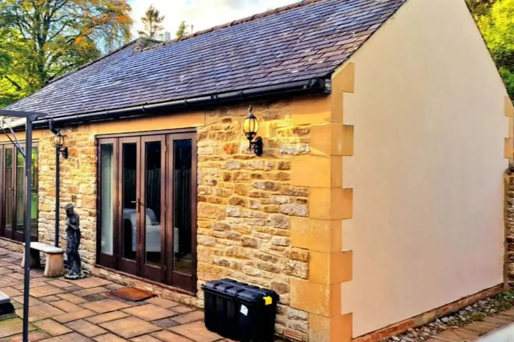 Poppythorn Cottage at Lovelady Shield