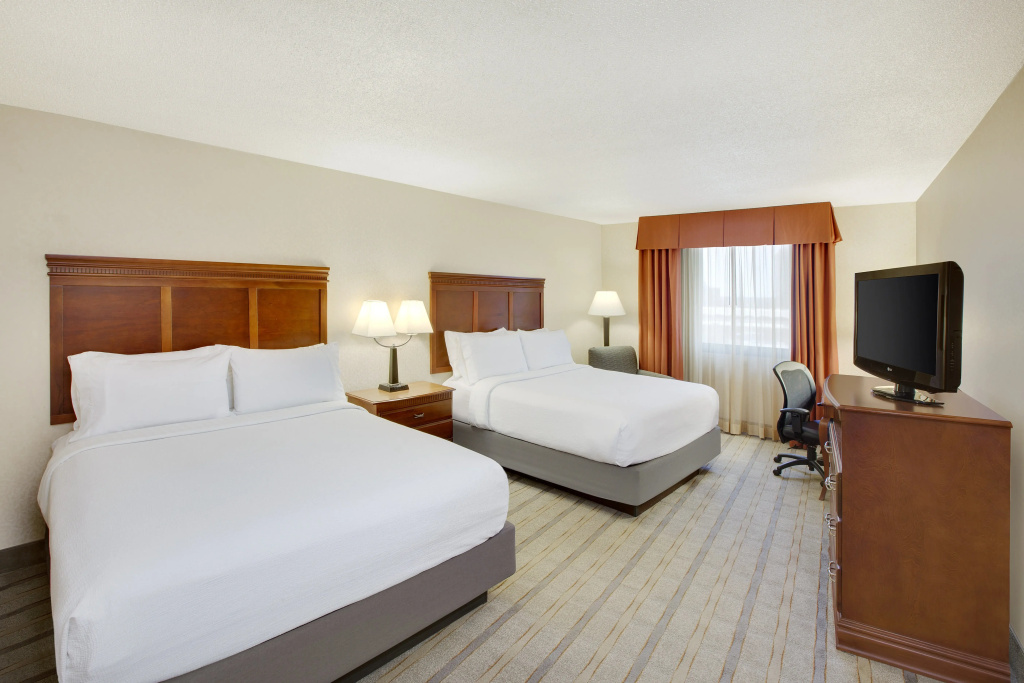 Holiday Inn Express Dallas Medical-Market Center by IHG - Général