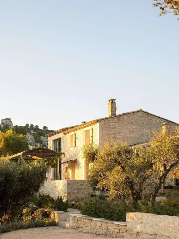 Voir la photo 1 — Le Mas des Baux