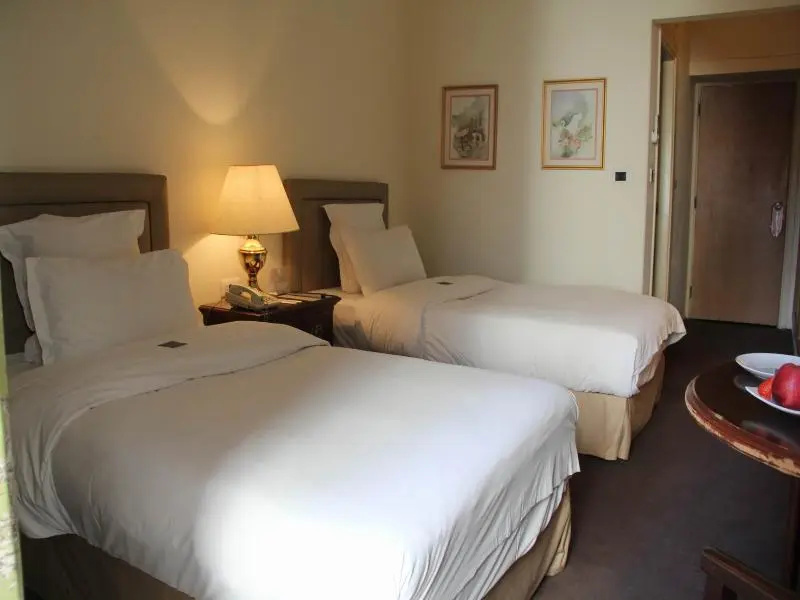 Hotel Napoleon Beirut - Chambres