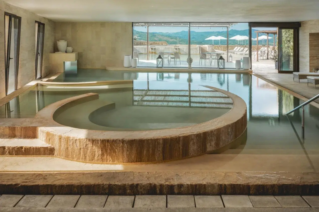 Castello di Velona Resort Thermal SPA & Winery - Général