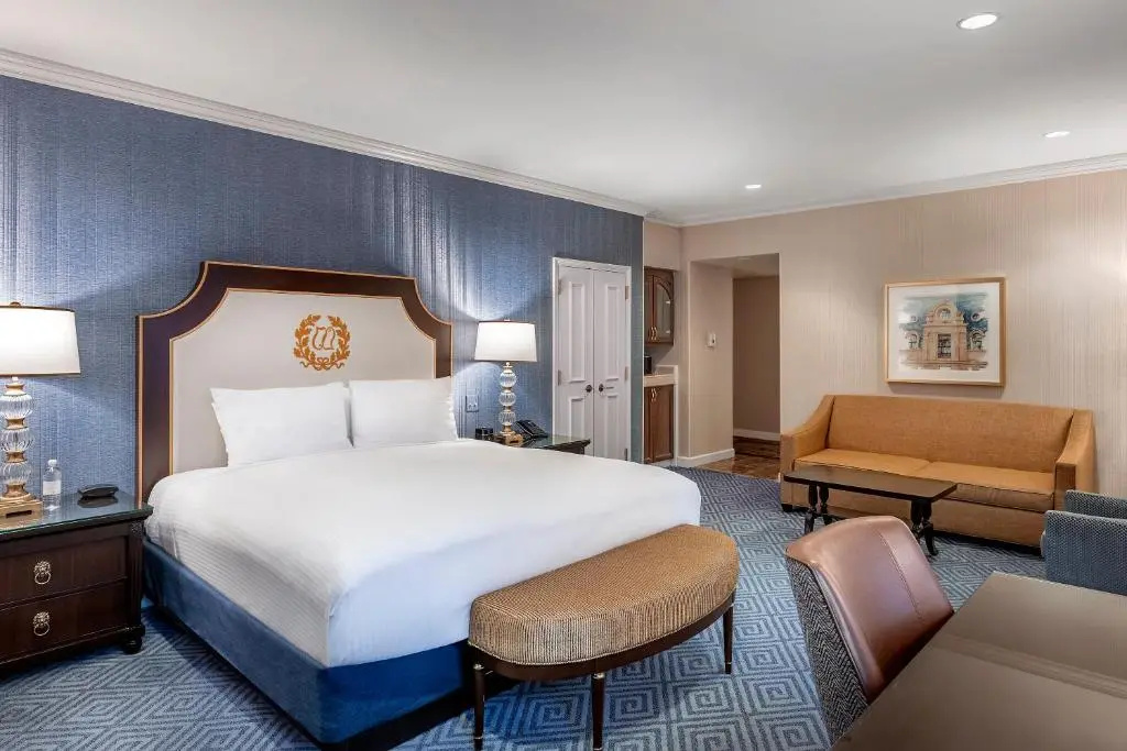 Willard InterContinental Washington by IHG - Chambres