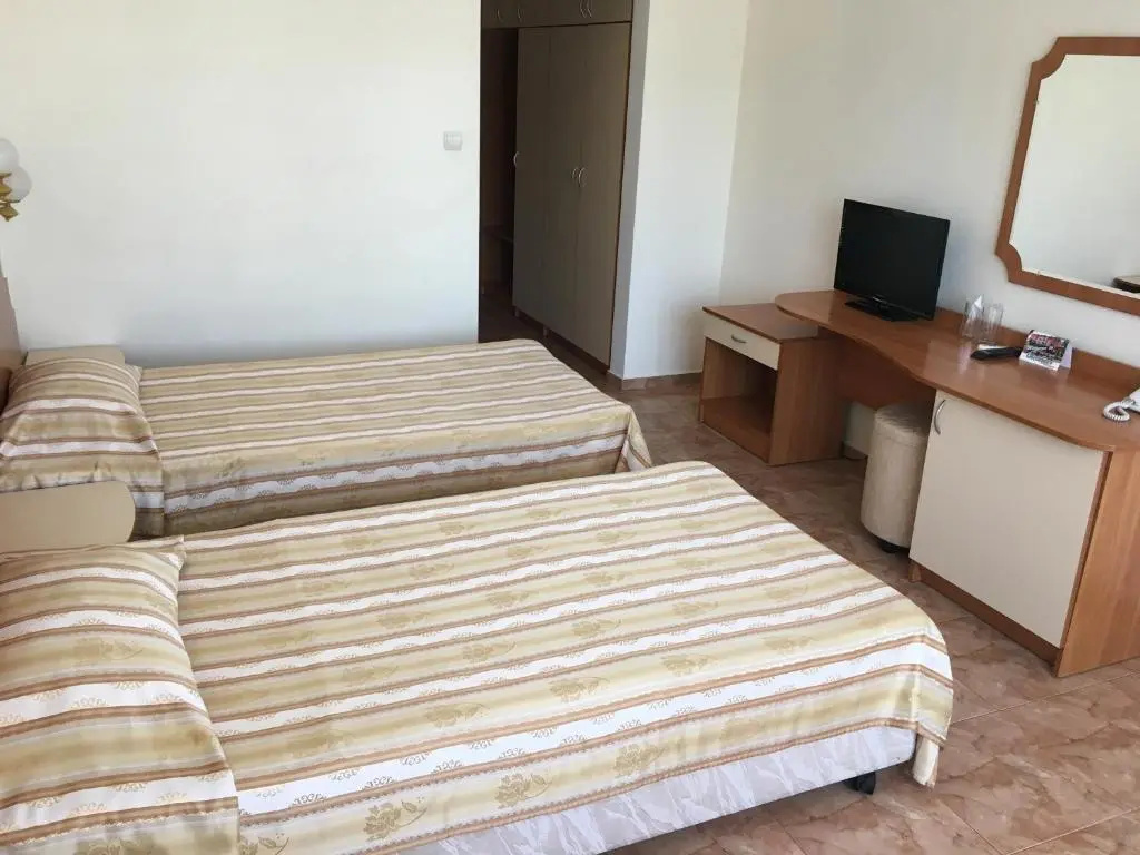 Oleander House And Tennis Club - Chambres