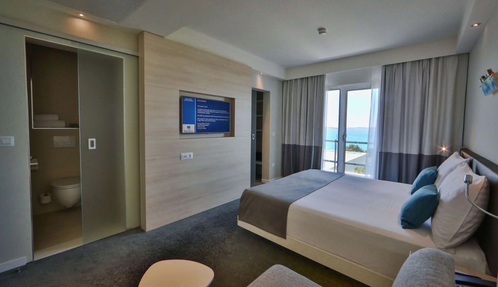 Park Plaza Belvedere Medulin - Chambres