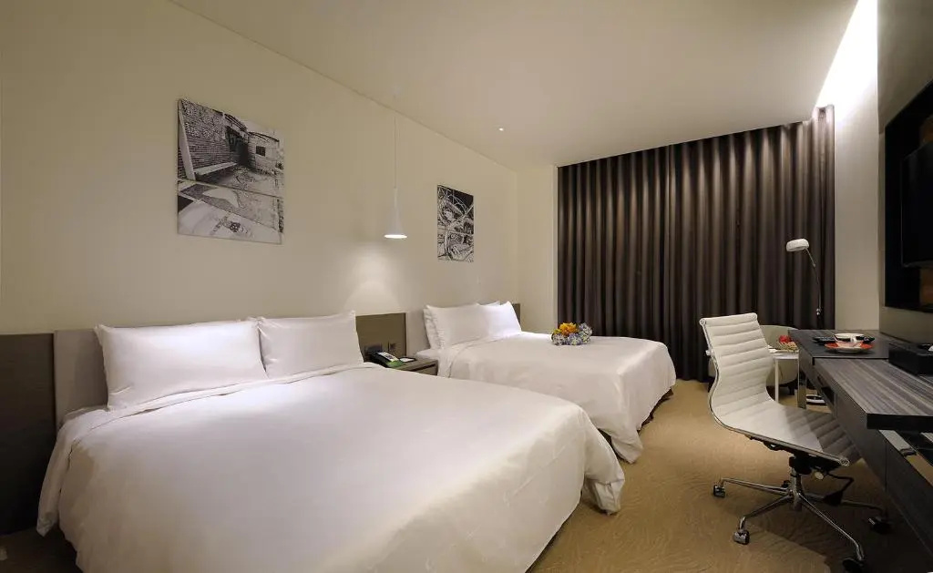 Golden Tulip Glory Fine Hotel - Chambres