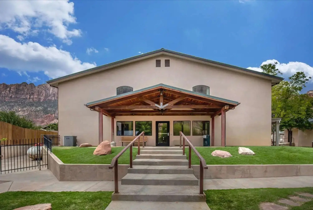 Quality Inn Springdale at Zion Park