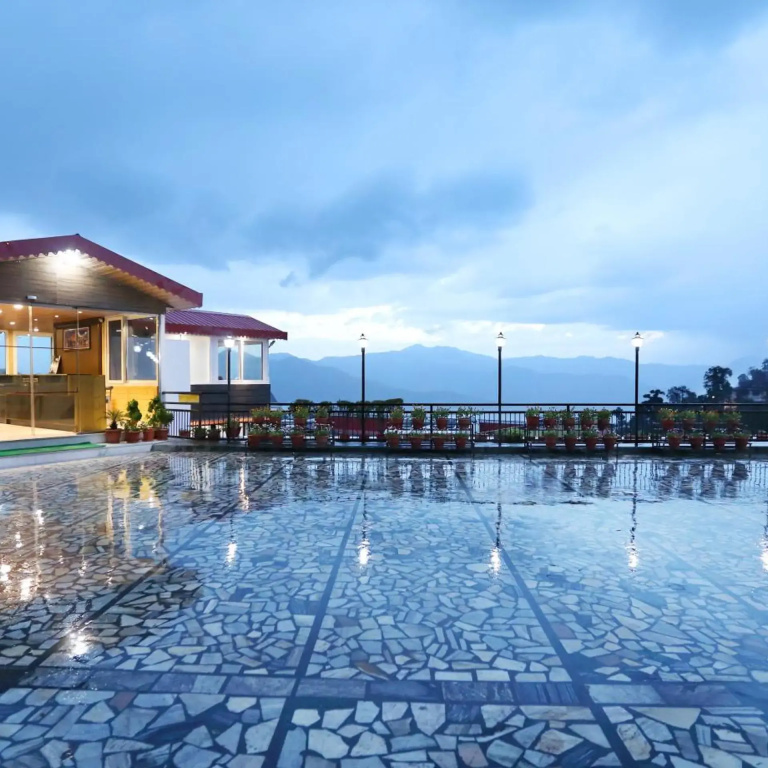 Hotel Vishnu Palace - Général
